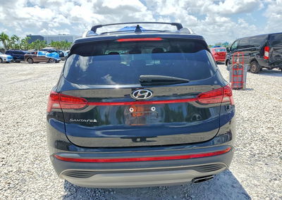 2023 Hyundai Santa Fe Sel, daño Frontal, Copart lote 64598476, foto 6 de 14