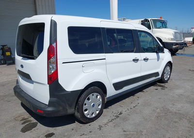 2022 Ford Transit Connect Xl Passenger, uszkodzenie: Normal Wear & Tear, Iaai lot 45857529, zdjęcie 4 z 6