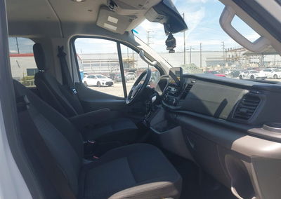 2020 Ford Transit-350 Passenger Van Xl, daño Lateral derecho, Iaai lote 45729744, foto 5 de 6