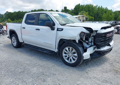 2026 Gmc Sierra 1500 , Short Bed, Pro, 4wd, daño Frontal, Iaai lote 45495952