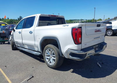 2020 Gmc Sierra 1500 4wd  Short Box Slt, uszkodzenie: Dachowanie, Iaai lot 45335116, zdjęcie 3 z 6