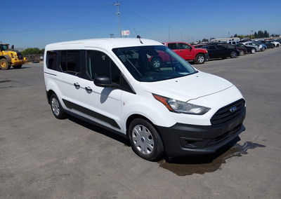 2021 Ford Transit Connect Xl Passenger, daño Normal Wear & Tear, Iaai lote 45933170