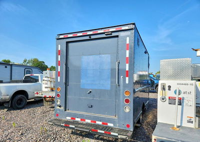 2021 Ford Transit T-350 Hd Delivery Truck, daño Frontal, Copart lote 65958736, foto 3 de 6