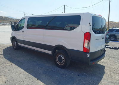 2021 Ford Transit-350 Passenger Van Xl/xlt, daño Normal Wear & Tear, Iaai lote 45529871, foto 3 de 6