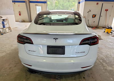 2020 Tesla Model 3, uszkodzenie: Przód, Copart lot 65447216, zdjęcie 6 z 13