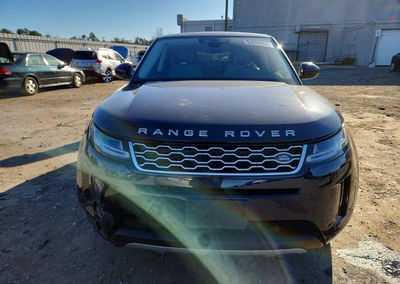 2022 Land Rover Range Rover Evoque Se, daño Frontal, Copart lote 99640655, foto 5 de 6