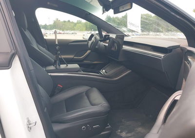 2022 Tesla Model X Plaid Tri Motor All-wheel Drive, uszkodzenie: Grad, Iaai lot 45600354, zdjęcie 5 z 6