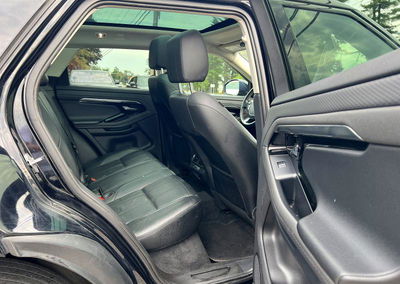 2020 Land Rover Range Rover Evoque S, daño Abolladuras/rayones menores, Copart lote 68769306, foto 6 de 6