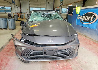 2025 Toyota Camry Xle, uszkodzenie: Bok, Copart lot 67714686, zdjęcie 5 z 6