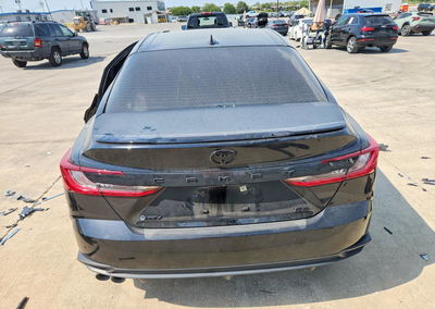 2025 Toyota Camry Se, daño Lateral, Copart lote 64206096, foto 6 de 6