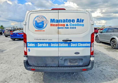 2019 Ford Transit 250 Delivery Van, Front End damage, Copart lot 67175766, photo 6 of 6