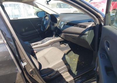2022 Honda Hr-v Awd Ex, daño Front & Rear, Iaai lote 45951836, foto 5 de 6