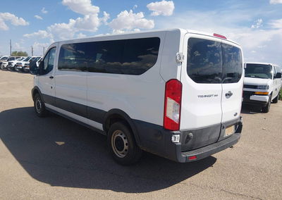 2020 Ford Transit-350 Passenger Van Xl, daño Normal Wear & Tear, Iaai lote 45718637, foto 3 de 6