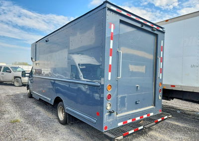2021 Ford Transit T-350 Hd Delivery Truck, daño Abolladuras/rayones menores, Copart lote 65958726, foto 2 de 6