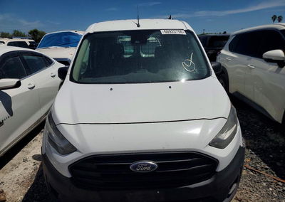 2022 Ford Transit Connect Xl, daño Mecánico, Copart lote 66925756, foto 5 de 6