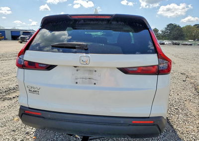 2024 Honda Cr-v Exl, пошкодження: Передня частина, Copart лот 49398506, фото 6 з 12