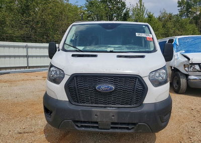 2023 Ford Transit T-250, daño Granizo, Copart lote 66311906, foto 5 de 6