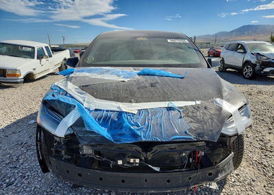 2019 Tesla Model X, uszkodzenie: Przód, Copart lot 68679456, zdjęcie 5 z 6