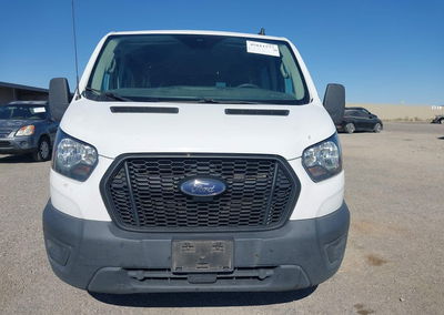 2023 Ford Transit-350 Passenger Van Xl, daño Normal Wear & Tear, Iaai lote 45811577, foto 6 de 6