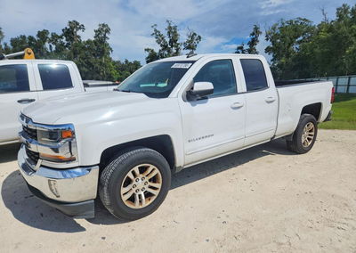 2019 Chevrolet Silverado Ld C1500 Lt, daño Abolladuras/rayones menores, Copart lote 66970786