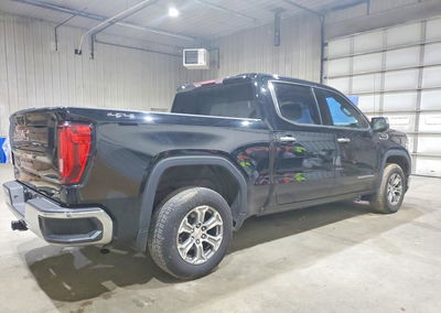 2024 Gmc Sierra K1500 Slt, Front End damage, Copart lot 54519066, photo 3 of 6