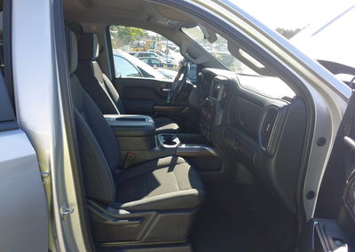 2021 Chevrolet Silverado 1500 4wd  Short Bed Lt Trail Boss, uszkodzenie: Zalanie, Iaai lot 45960833, zdjęcie 5 z 6