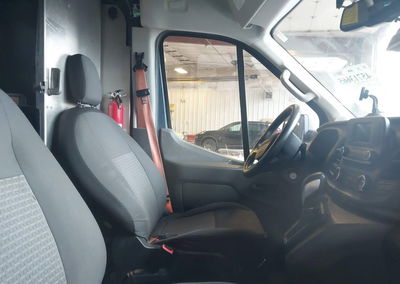 2021 Ford Transit-250 Cargo Van, uszkodzenie: Prawy bok, Iaai lot 45713665, zdjęcie 5 z 6