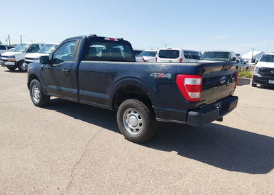 2023 Ford F-150 Xl, Normal Wear & Tear damage, Iaai lot 45732747, photo 3 of 6