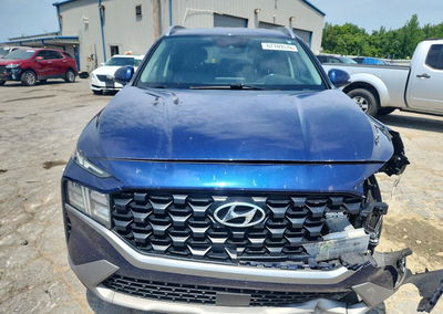 2023 Hyundai Santa Fe Sel, uszkodzenie: Przód, Copart lot 62109576, zdjęcie 5 z 14