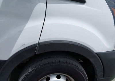 2022 Ford Transit-350 Passenger Van Xl, daño Left & Right Side, Iaai lote 45688726, foto 6 de 6