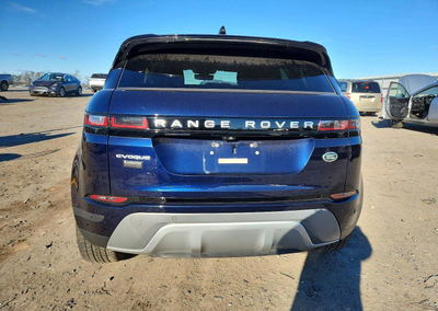2022 Land Rover Range Rover Evoque Se, daño Frontal, Copart lote 99640655, foto 6 de 6