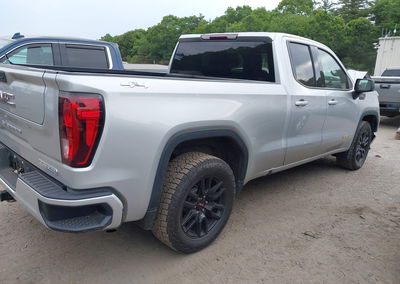 2021 Gmc Sierra 1500 4wd  Standard Box Elevation, daño Frontal, Iaai lote 45358361, foto 4 de 6