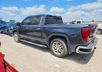 2020 Gmc Sierra C1500 Slt, Normal Wear damage, Copart lot 54676556, photo 2 of 12