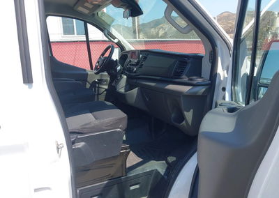 2021 Ford Transit-350 Passenger Van Xl/xlt, daño Normal Wear & Tear, Iaai lote 45529871, foto 5 de 6