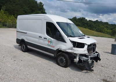 2020 Ford Transit-250, пошкодження: Передня частина, Iaai лот 45693714