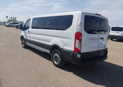 2019 Ford Transit-350 Xl, daño Normal Wear & Tear, Iaai lote 45729592, foto 3 de 6
