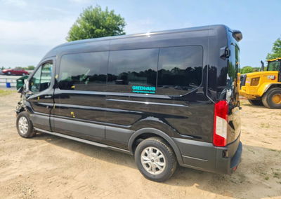 2025 Ford Transit-350, daño Frontal, Copart lote 63545906, foto 2 de 6