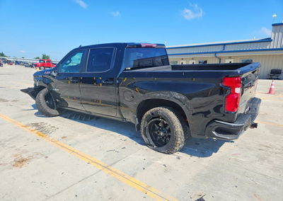 2020 Chevrolet Silverado K1500 Rst, daño Frontal, Copart lote 63560266, foto 2 de 6