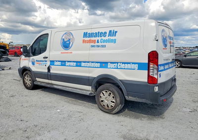 2019 Ford Transit 250 Delivery Van, Front End damage, Copart lot 67175766, photo 2 of 6
