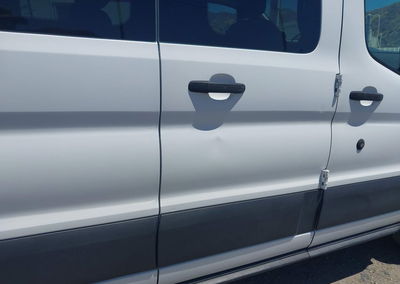 2019 Ford Transit-350 Xl, daño Lateral derecho, Iaai lote 45652367, foto 6 de 6