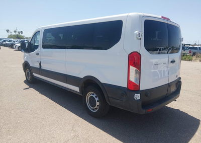 2020 Ford Transit-350 Passenger Van Xl, uszkodzenie: Normal Wear & Tear, Iaai lot 45853003, zdjęcie 3 z 6