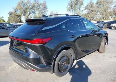 2024 Lexus Rx 350h Premium, uszkodzenie: Przód, Iaai lot 46065311, zdjęcie 4 z 6