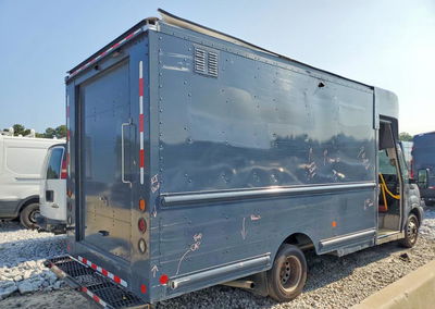 2021 Ford Transit T-350 Hd, uszkodzenie: Drobne wgniecenia/zarysowania, Copart lot 66831836, zdjęcie 3 z 6