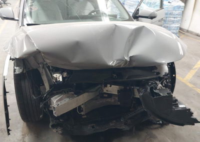 2026 Hyundai Ioniq 5 Limited, daño Frontal, Iaai lote 45743613, foto 6 de 6
