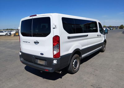2021 Ford Transit-350 Passenger Van Xl, daño Normal Wear & Tear, Iaai lote 45936306, foto 4 de 6