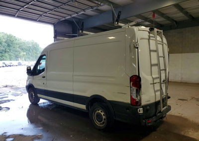 2019 Ford Transit T- - Delivery Van, uszkodzenie: Tył, Copart lot 68282736, zdjęcie 2 z 13