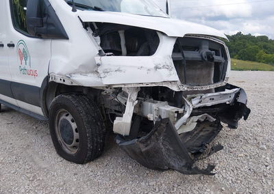 2020 Ford Transit-250, пошкодження: Передня частина, Iaai лот 45693714, фото 6 з 6