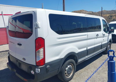 2019 Ford Transit-350 Xl, daño Lateral derecho, Iaai lote 45652367, foto 4 de 6