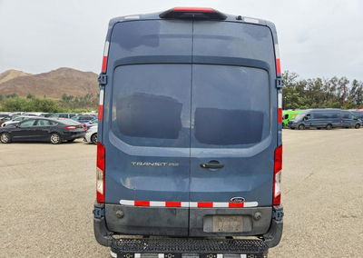 2020 Ford Transit T-250 Delivery Van, daño Techo, Copart lote 65391676, foto 6 de 6