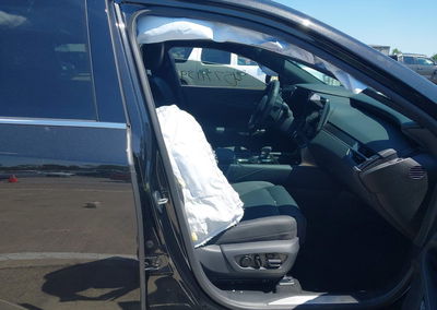 2026 Lexus Rx 350h Luxury, daño Frontal derecho, Iaai lote 45771159, foto 5 de 6